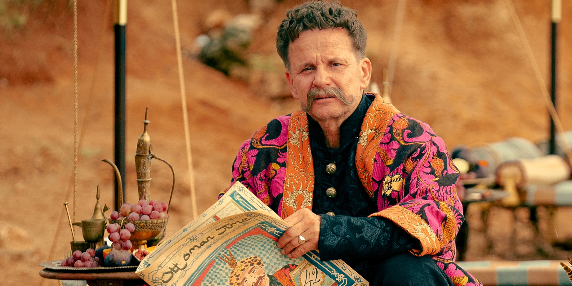 Nie możecie się doczekać 2. sezonu "1670"? Zobaczcie ten filmik – po nim wszysto będzie jasne