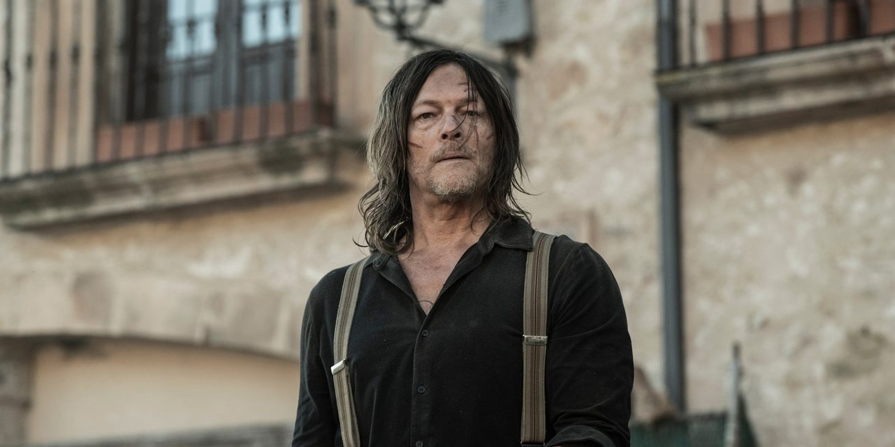 Daryl Dixon walczy o życie w zwiastunie 3. sezonu. Mamy też dobrą i złą wiadomość dla fanów serialu