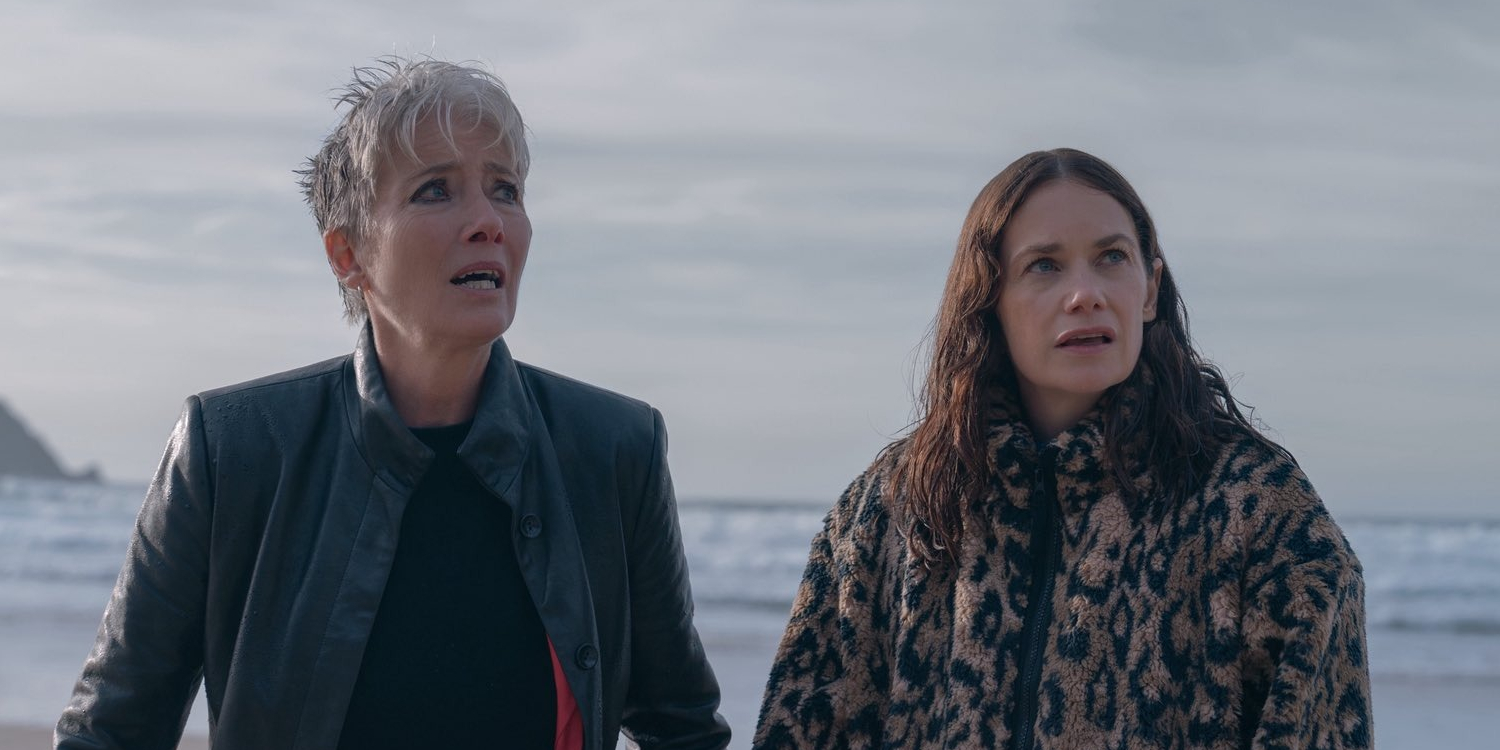 Nowy serial dla fanów "Kulawych koni". Emma Thompson w zwiastunie pełnego twistów thrillera