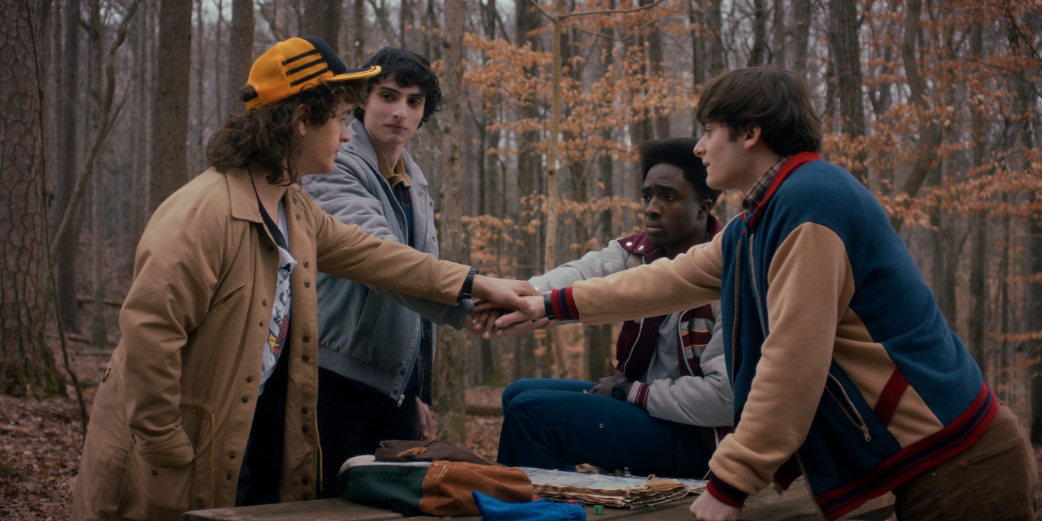 Co w listopadzie na Netfliksie? "Stranger Things", "Heweliusz", "Bestia we mnie" i inne premiery – lista