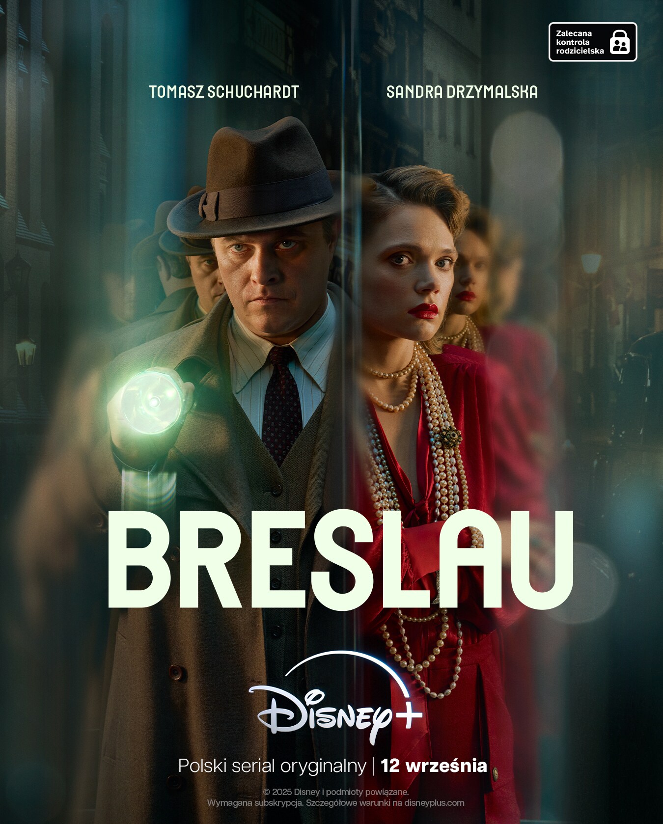 breslau serial polski disney plus zwiastun kiedy premiera
