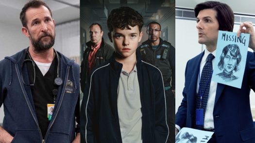 Najlepsze seriale połowy 2025 roku. 'Dojrzewanie', 'The Pitt', 'Andor' i inne tytuły, które warto obejrzeć