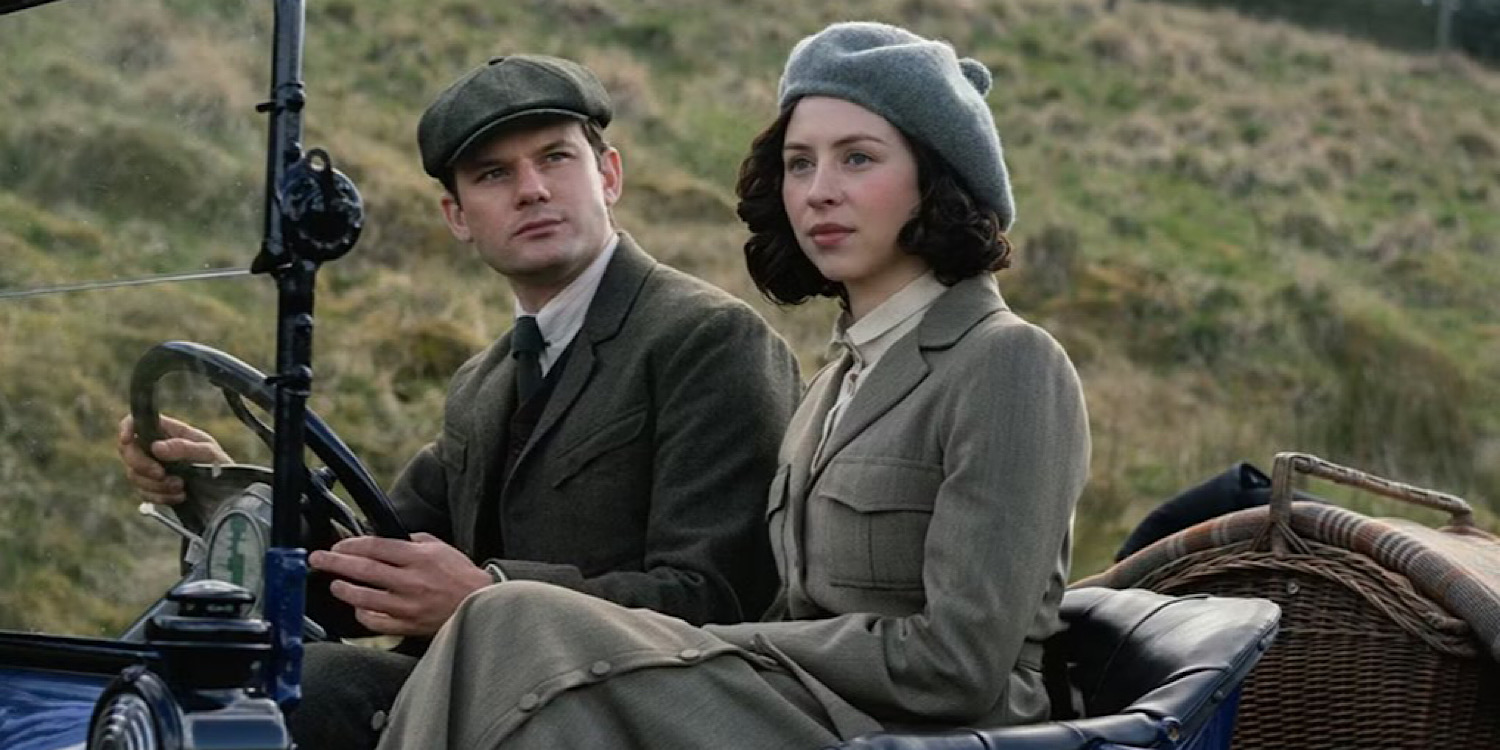 "Outlander: Krew z krwi" – prequel przypomina świetne początki oryginalnej serii. Twórcy wyjaśniają