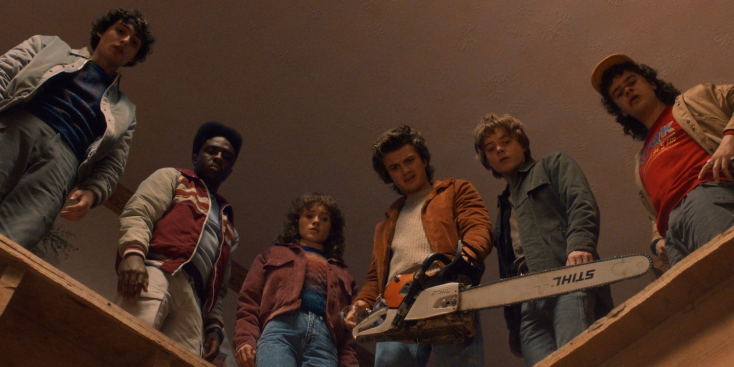 Bracia Dufferowie przeszli samych siebie przy 5. serii "Stranger Things". "Wciąż dochodzimy do siebie"