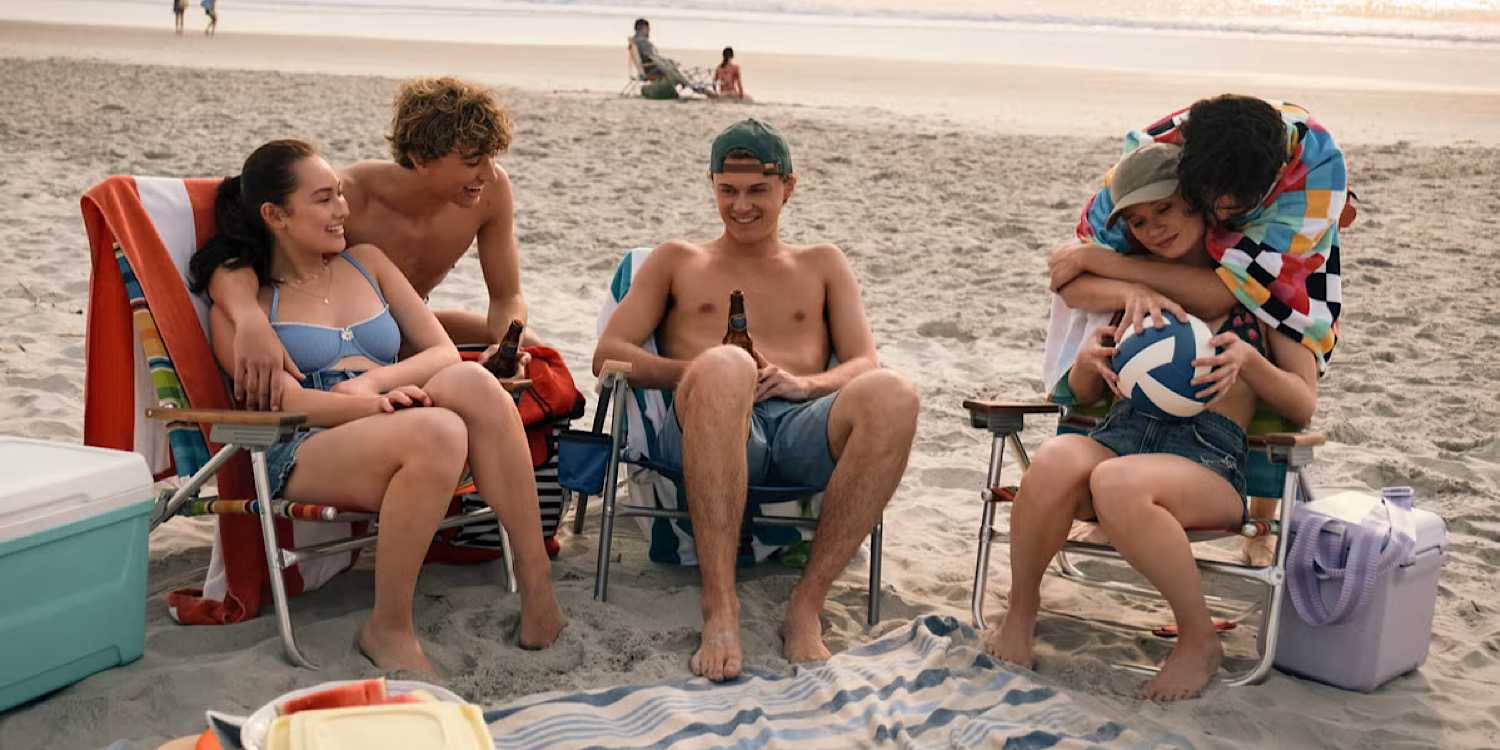 "Tego lata stałam się piękna" zmieni sceny z książki. Pisarka ostrzega przed tym, co dalej w 3. sezonie