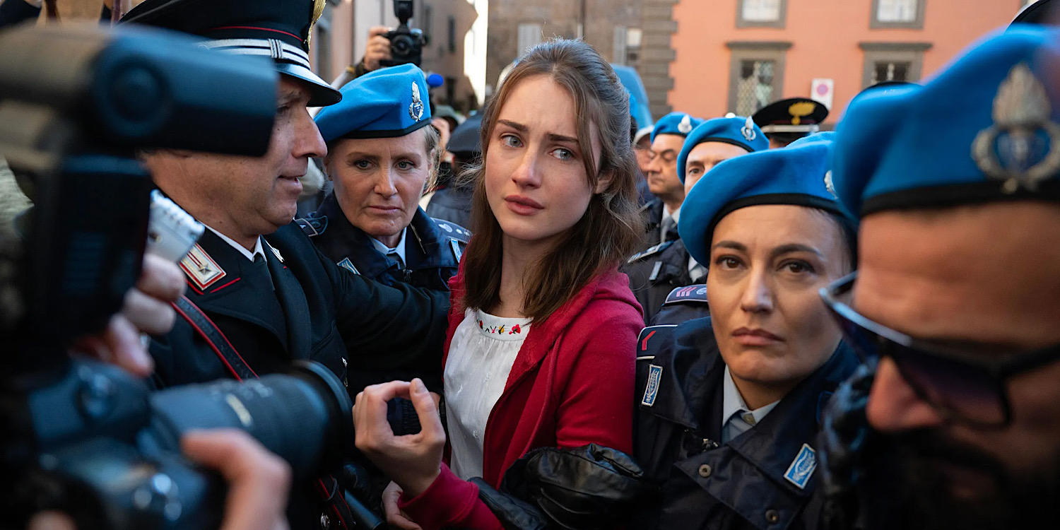 Szokujące zabójstwo to dopiero początek – serial obnaży lata niesłusznych oskarżeń. Jest zwiastun