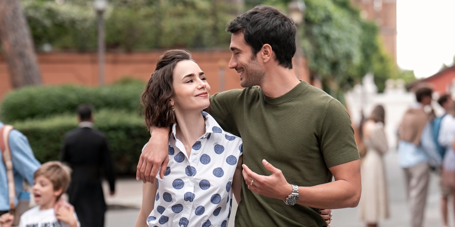 Kiedy premiera 5. sezonu "Emily w Paryżu"? Jest data i dużo dobra dla fanów – zobaczcie urocze zdjęcia