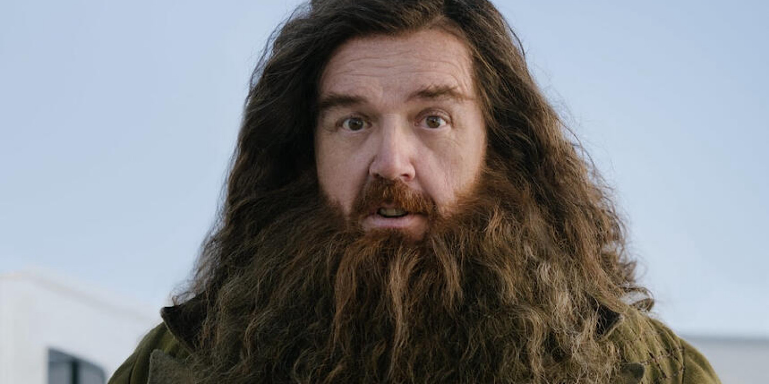 "Harry Potter" – twórca filmów ostro o serialu HBO. Problemem okazały się te fotki z planu w Londynie