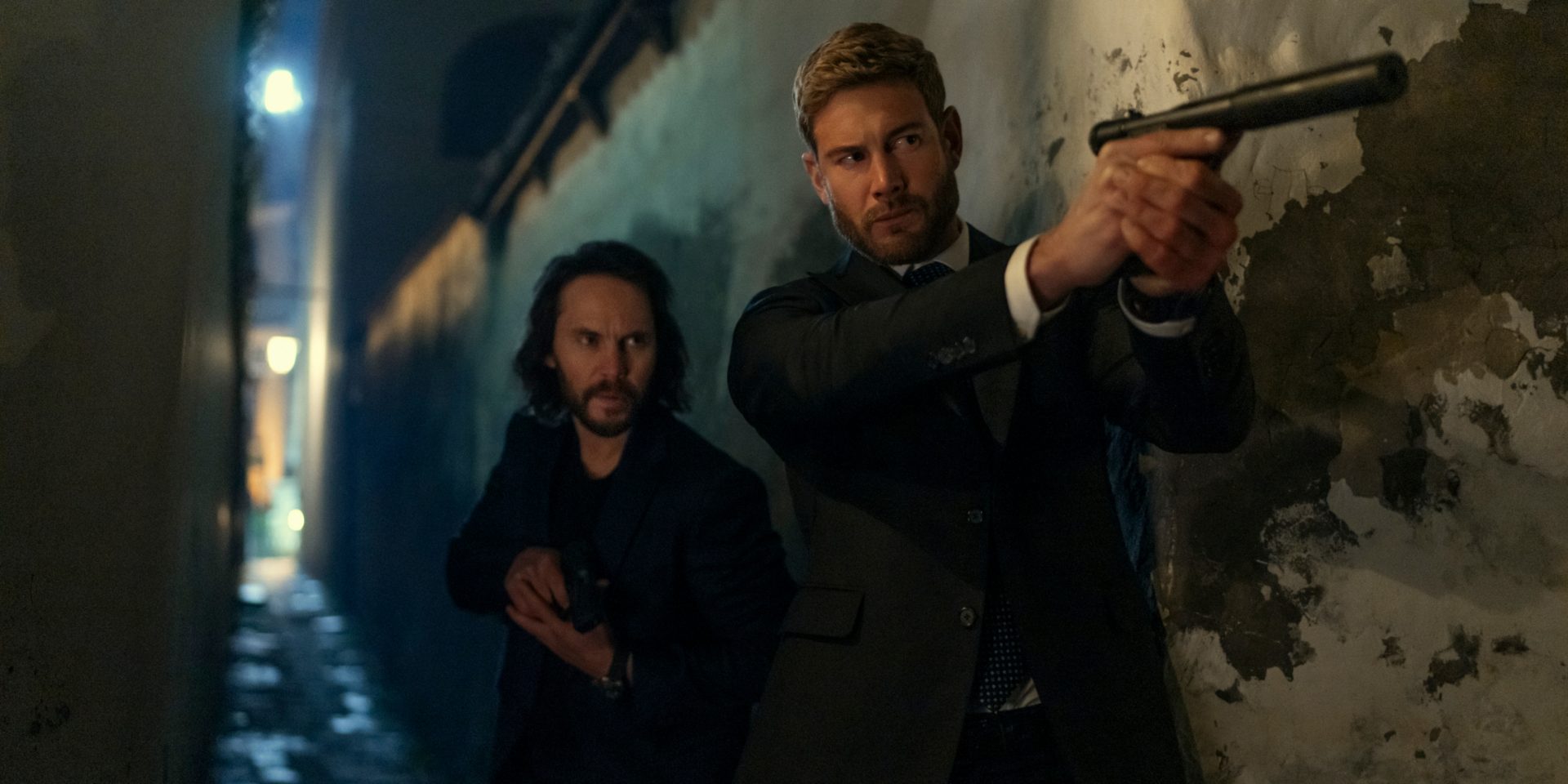 "Lista śmierci: Mroczny wilk" – ta scena doprowadziła aktorów do łez ze śmiechu. Nam zdradzili kulisy