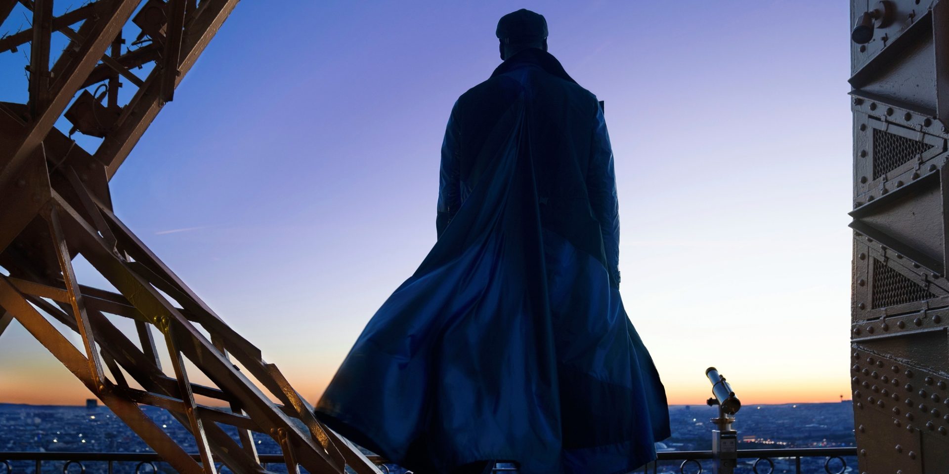 Jak idą prace nad 4. sezonem "Lupina"? Zobaczcie kulisy imponującej sekwencji akcji z hitu Netfliksa