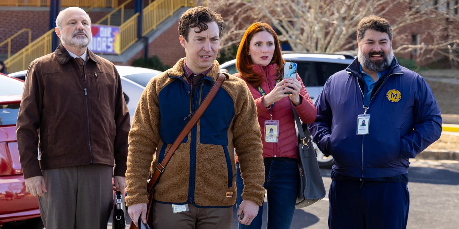 4 newsy na wtorek: Wraca "Nauczyciel angielskiego", zapowiedzi "Daryla Dixona", co dalej z "Blossom"