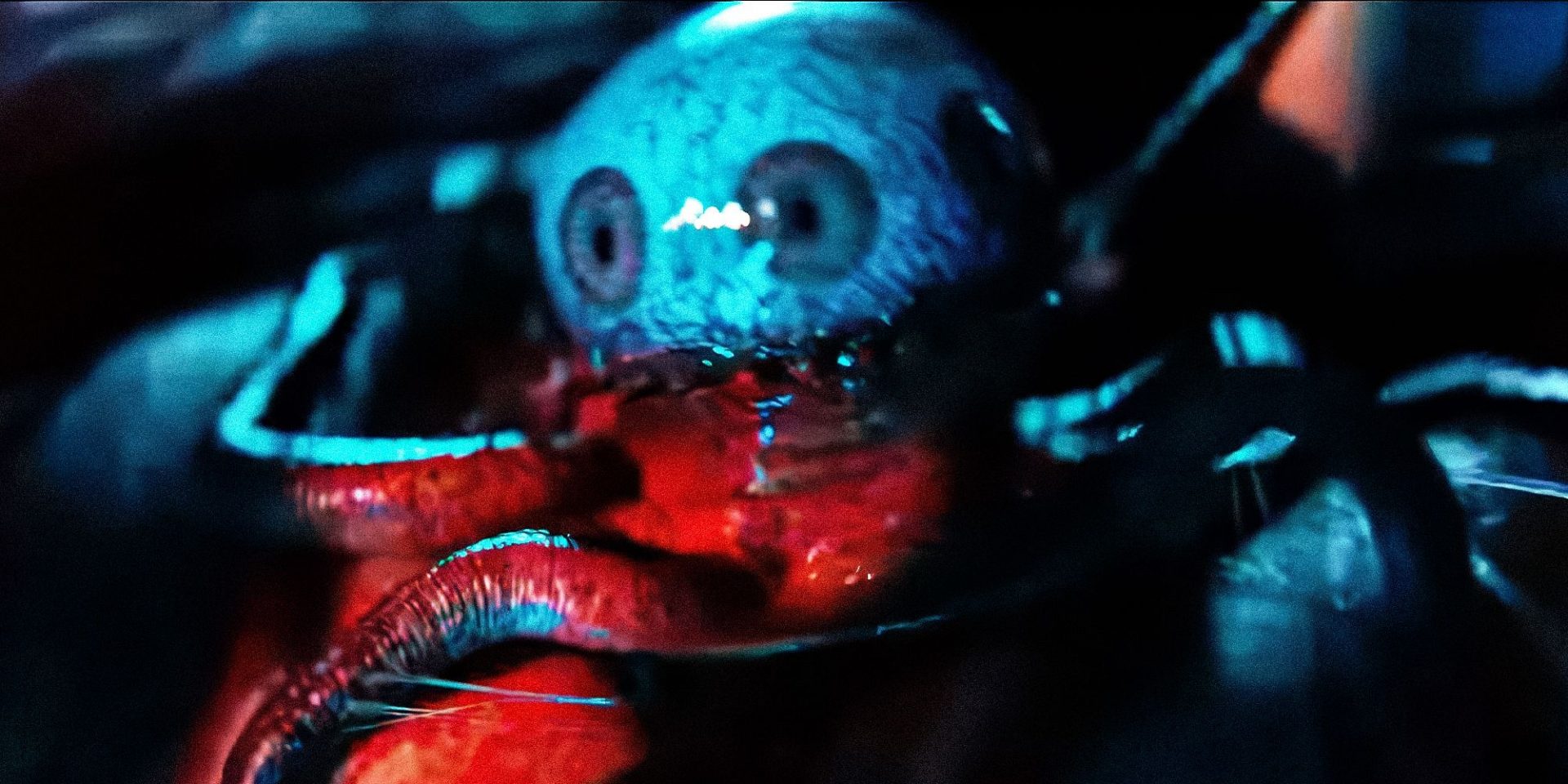 "Obcy: Ziemia" – jakie nowe stworzenia są w serialu? Wyjaśniamy potwory, które pojawiły się na ekranie