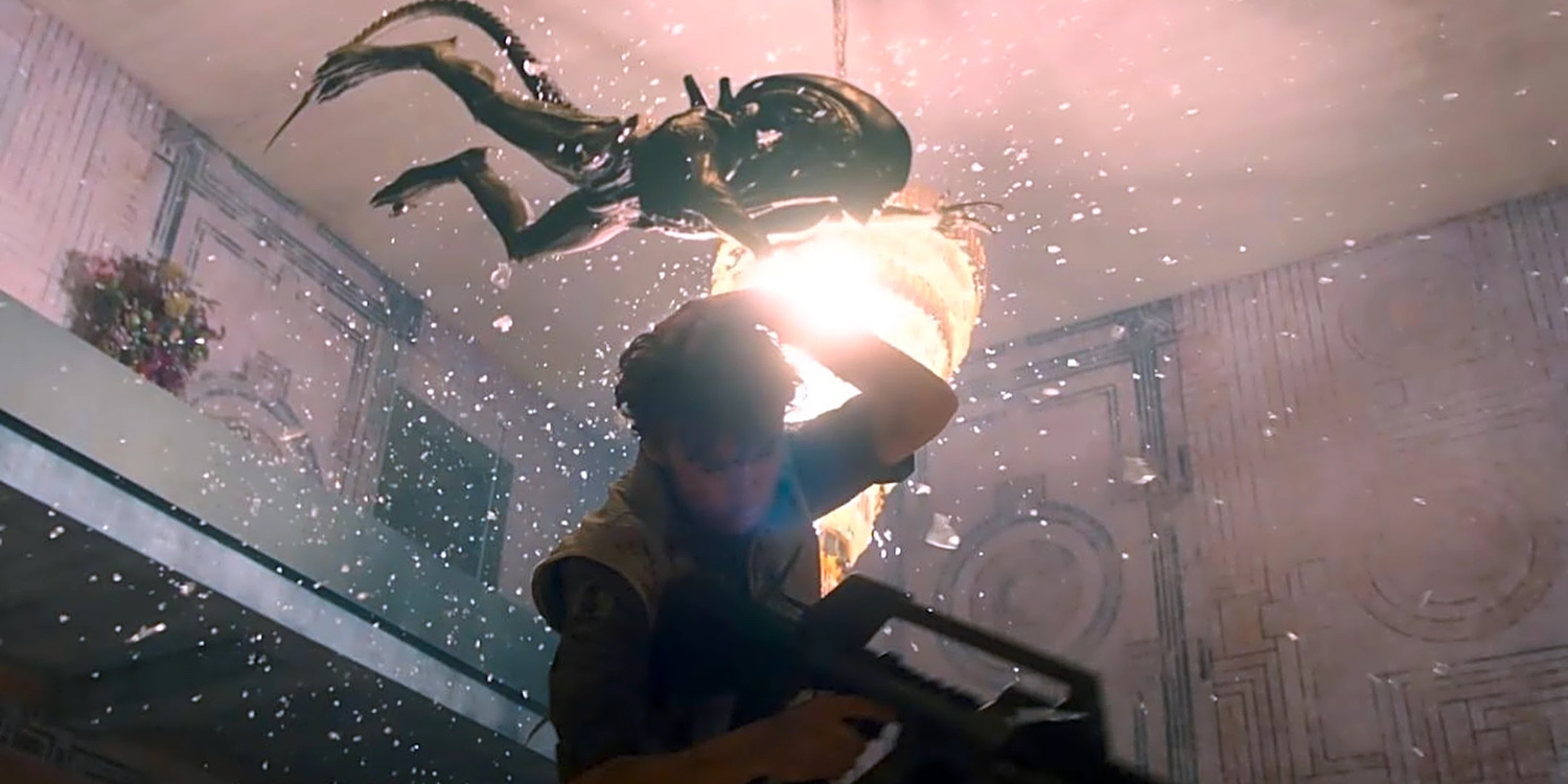 "Obcy: Ziemia" będzie obrzydliwy i straszny. Te stwory przerażą nas mocniej od ksenomorfa – oto dlaczego