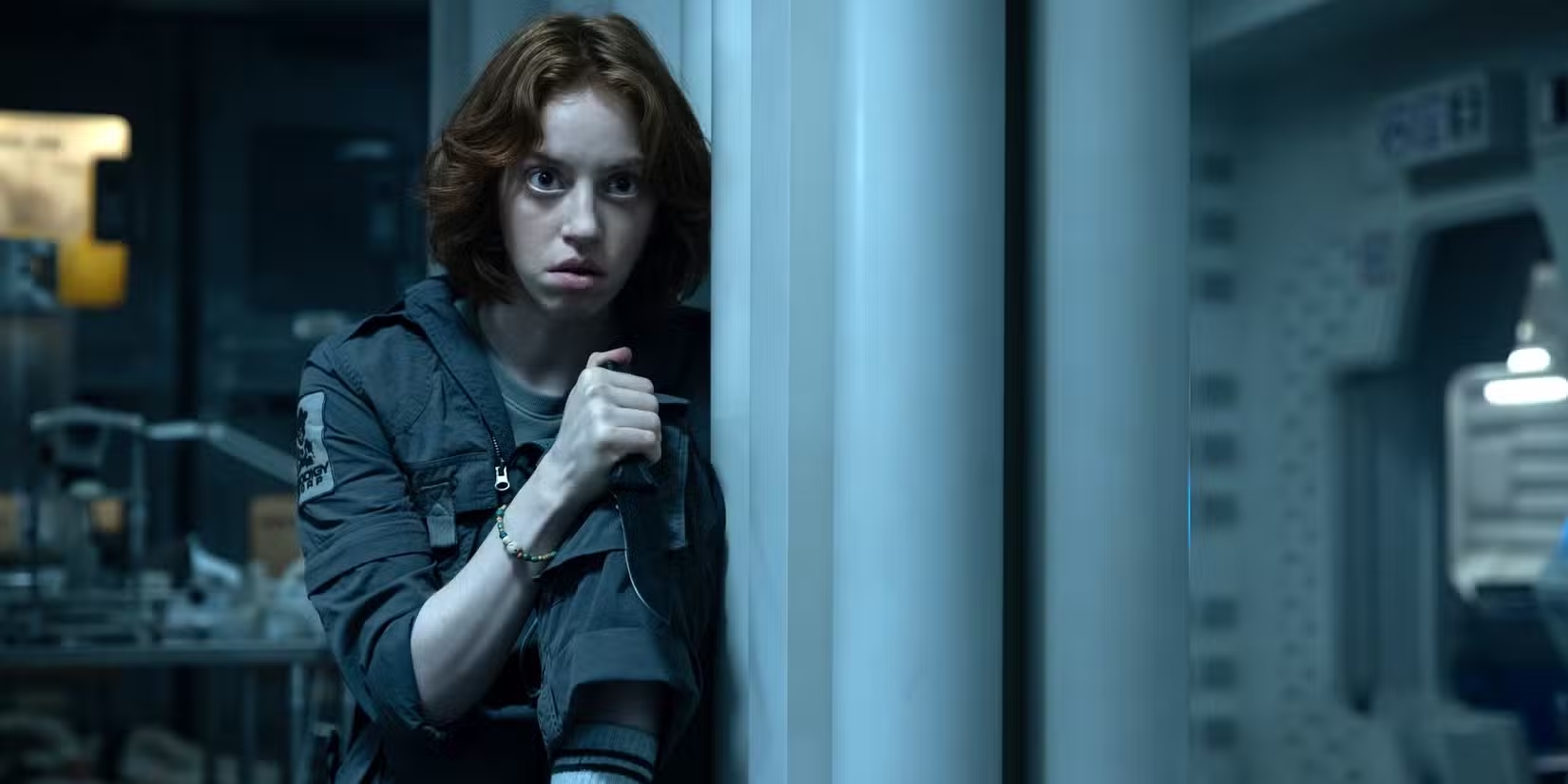 Co kryje się za tą mocną sceną z 4. odcinka serialu "Obcy: Ziemia"? Wyjaśniamy wątek Nibs – co dalej?