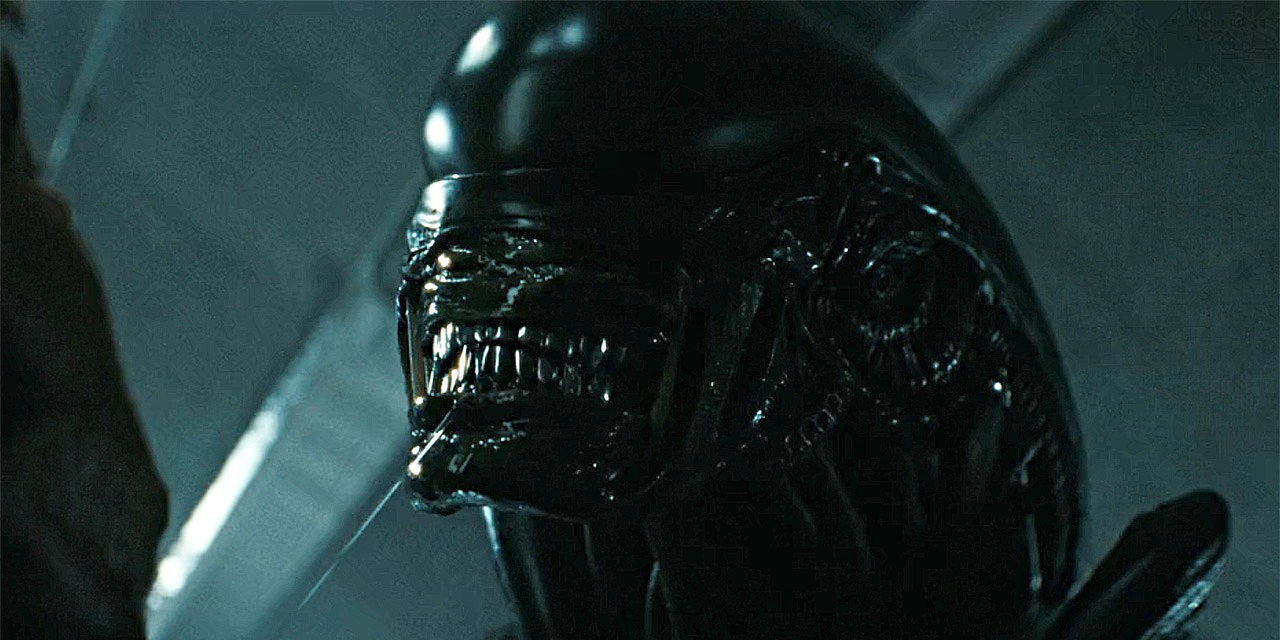 Gwiazdy serialowego "Obcego" wspominają pierwszy seans filmu. Wszystkich straumatyzowała ta scena