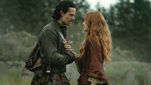 Co w serialach w tym tygodniu? 'Outlander: Krew z krwi', 'Wednesday', 'Gangi Londynu' i inne premiery