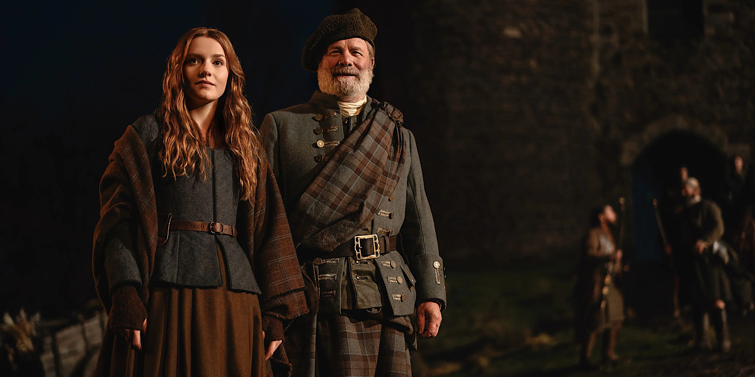 "Outlander: Krew z krwi" – czy akcja serialu wyjdzie kiedyś poza Szkocję? Twórca zdradza, jaki jest plan