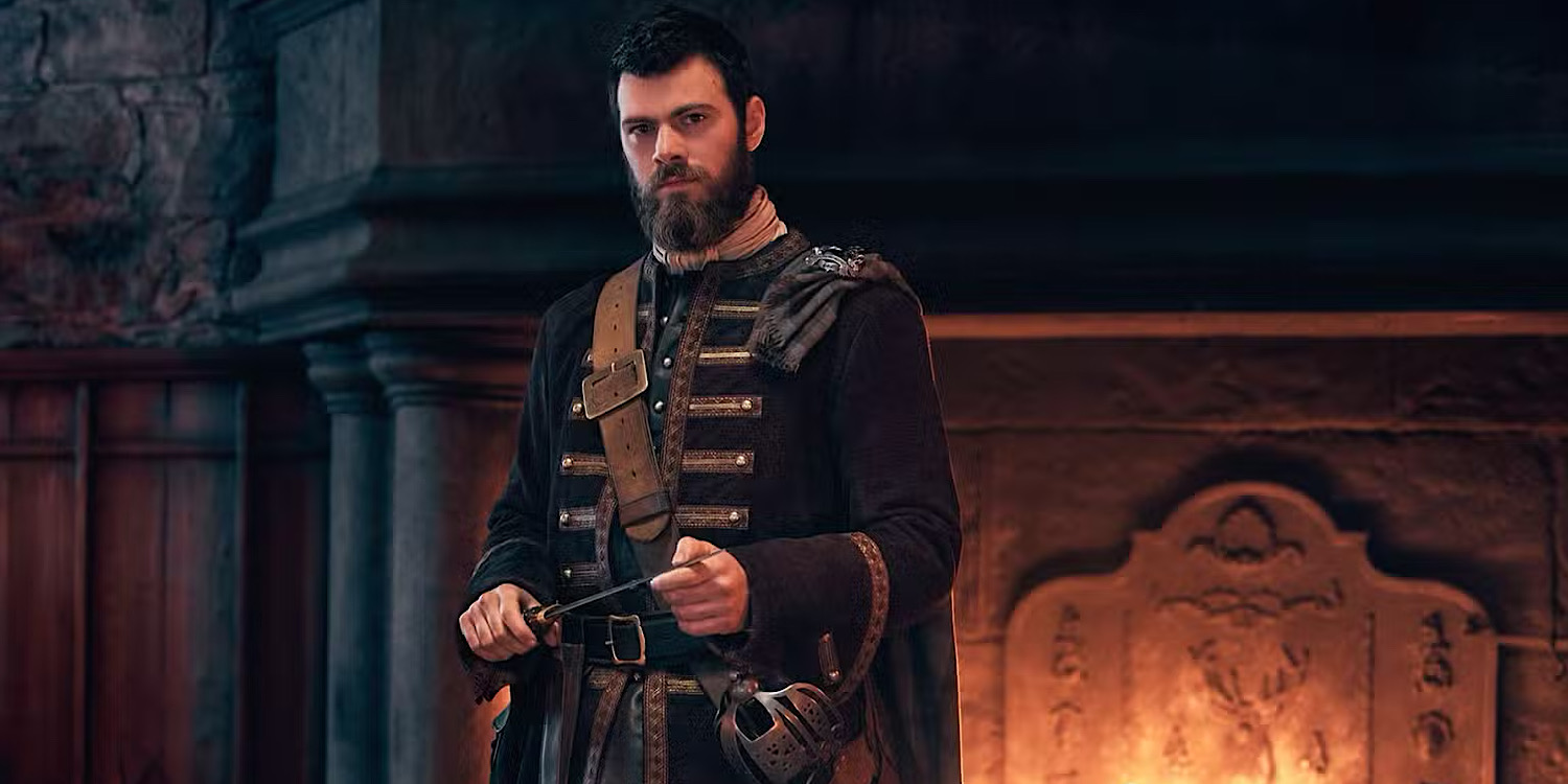 Outlander krew z krwi easter egg