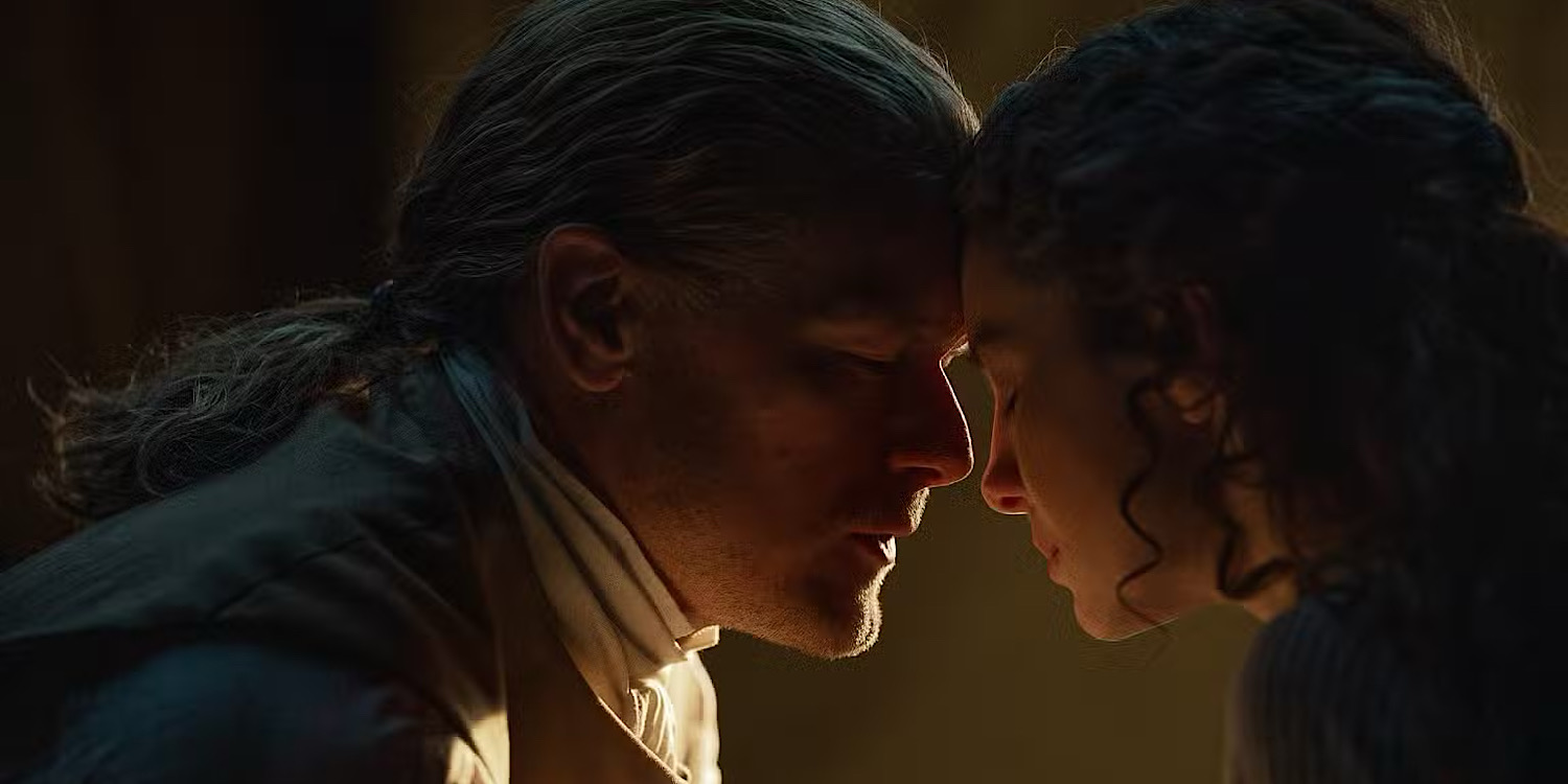 "Outlander" – czy ta para wróci jeszcze w 8. sezonie serialu? Oto czemu to możliwe mimo śmierci postaci