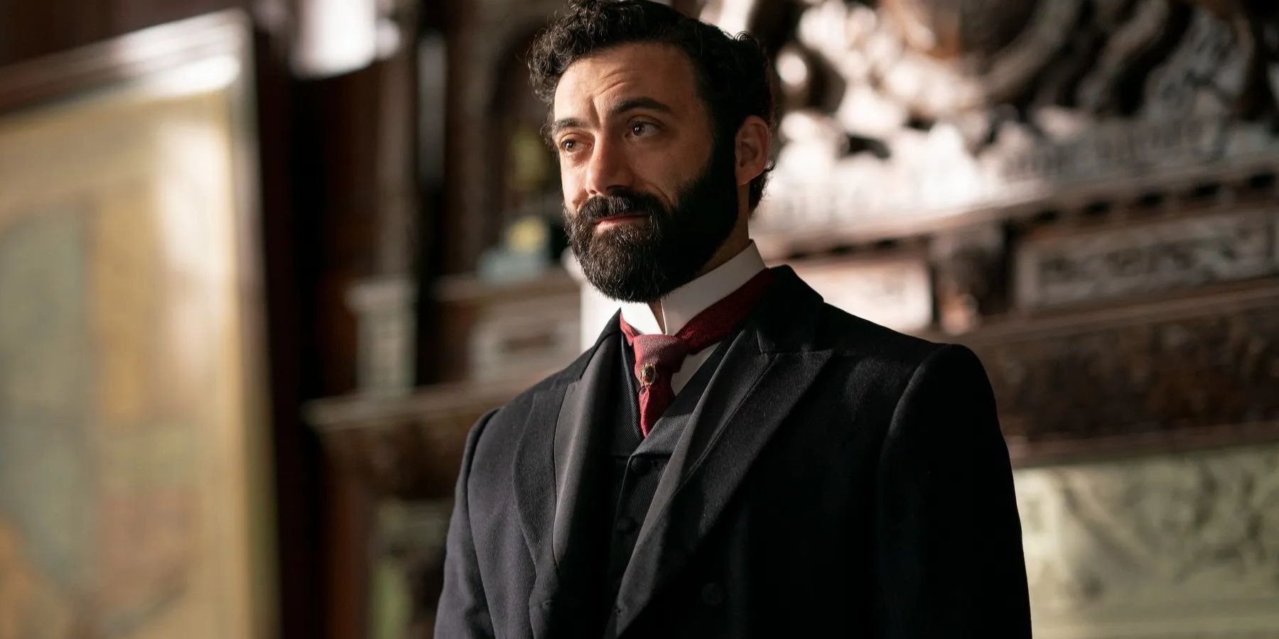 "Pozłacany wiek" – zszokowała was końcówka 7. odcinka 3. sezonu? Sam aktor był nią wniebowzięty