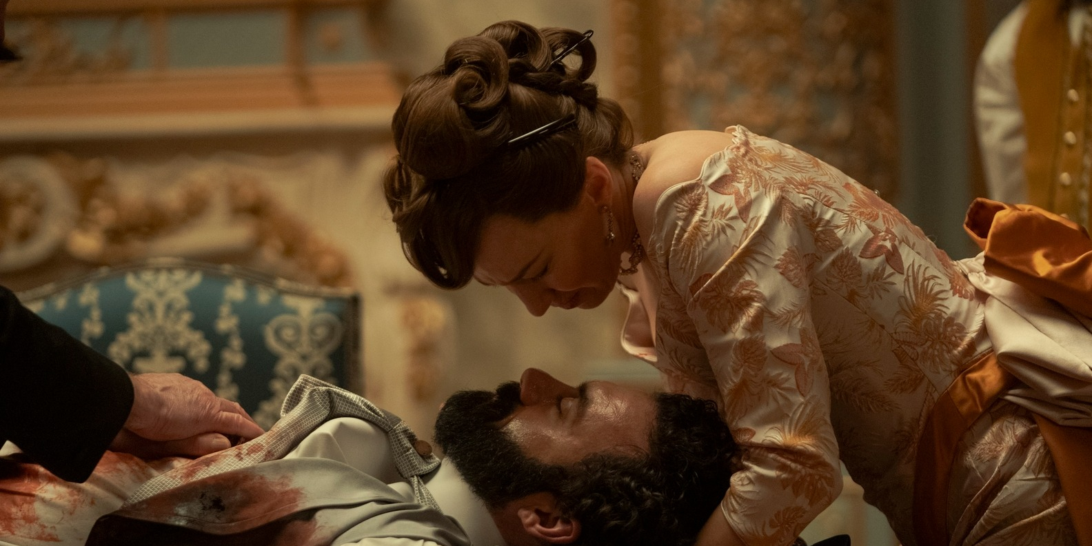 "Pozłacany wiek" – czy w 4. sezonie czeka nas rozwód tych postaci? Oto co mówią gwiazdy serialu