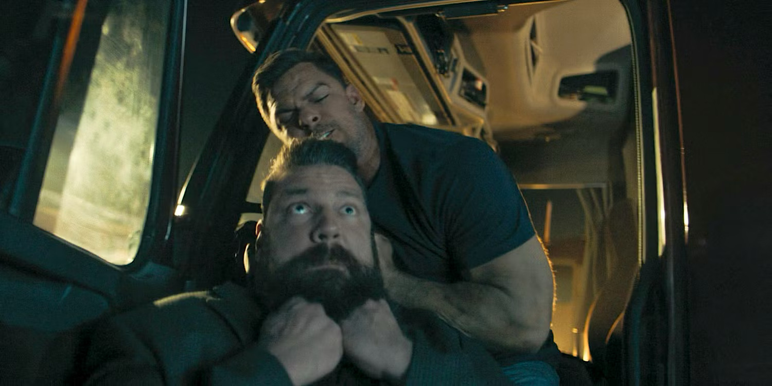 "Reacher" – takiej bijatyki jeszcze nie było. Alan Ritchson zapowiada prawdziwą petardę w 4. sezonie