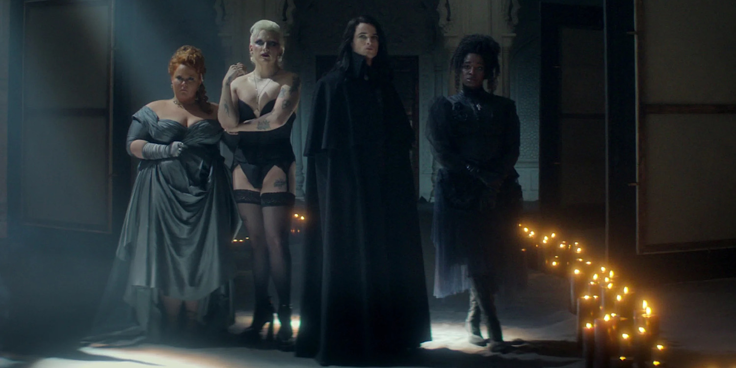 "Sandman" – oto wszystkie spin-offy, których nie będzie. Netflix nie chciał rozwijać świata serialu