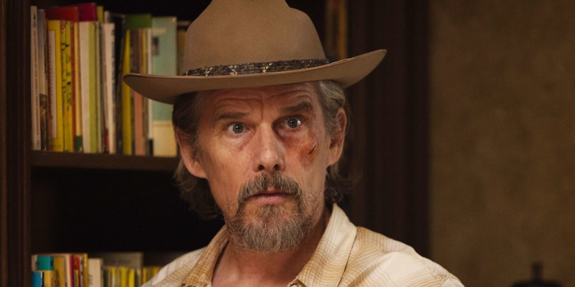 Ethan Hawke robi furorę w nowości prosto od twórcy hitu Disney+. Zobaczcie doskonały zwiastun serialu