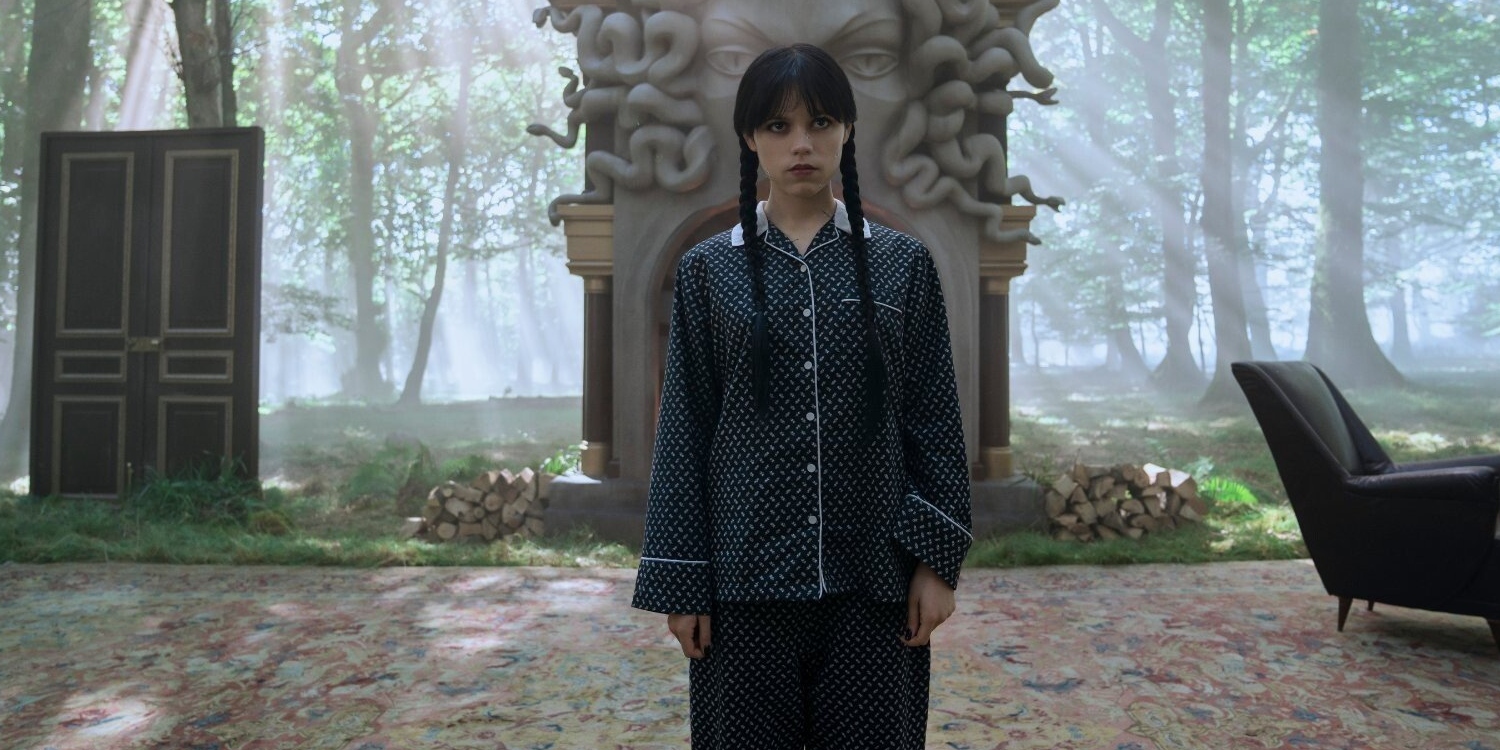 Co w serialach w tym tygodniu? "Wednesday", "Szpital św. Anny", "The Runarounds" i inne premiery