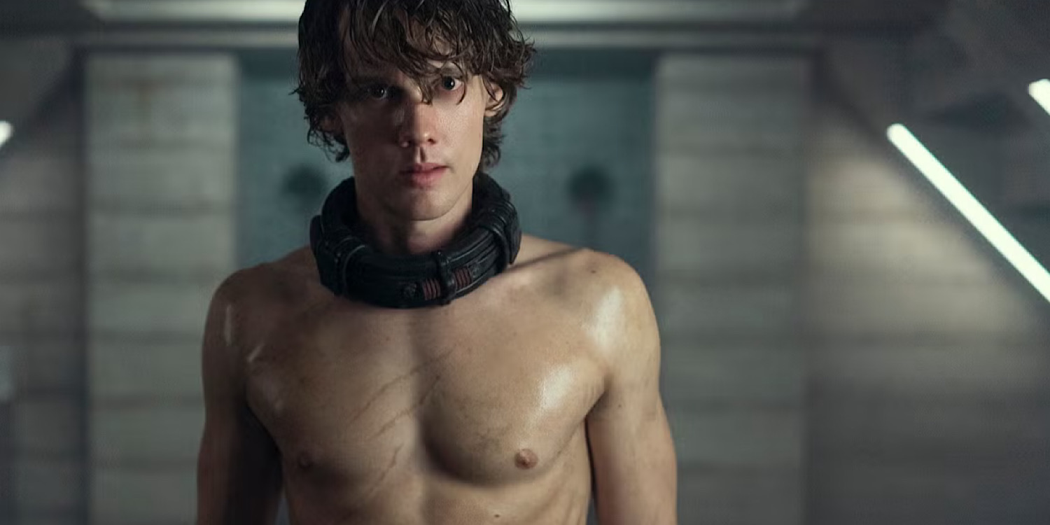 "Wednesday" – co zrobi Tyler po zakończeniu 4. odcinka? Aktor zapowiada, co będzie działo się dalej