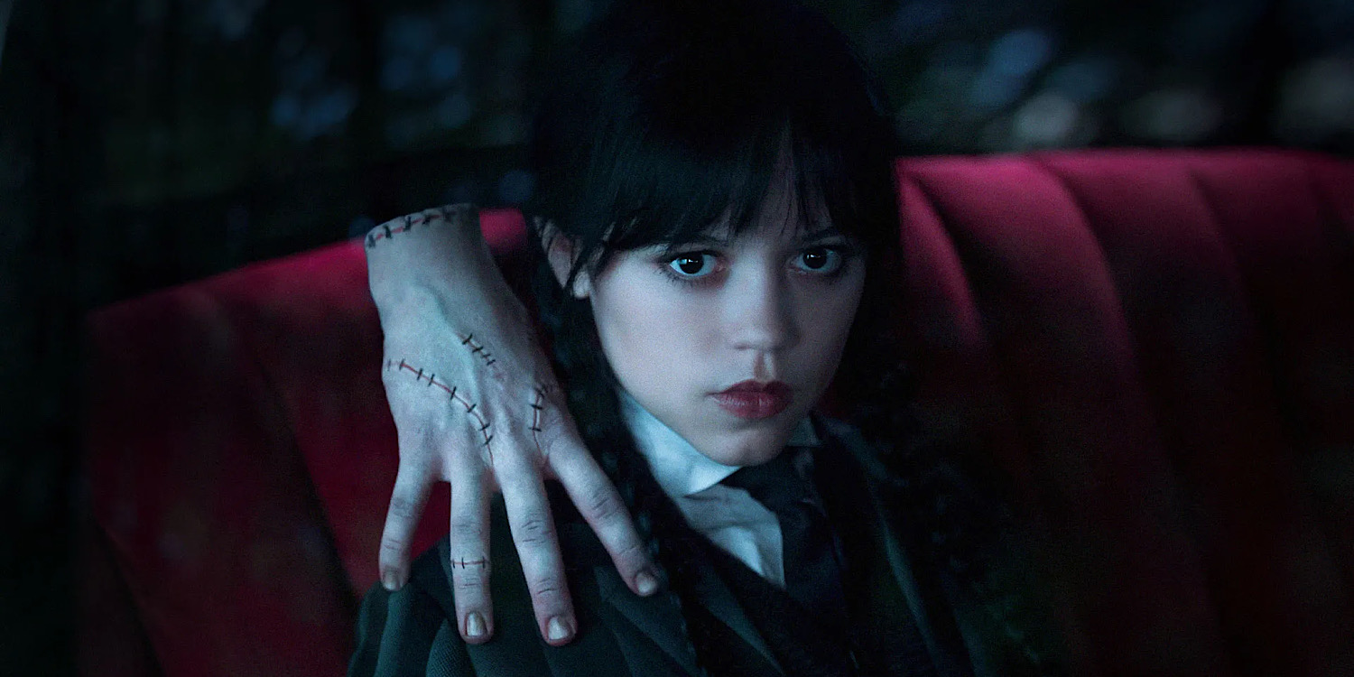 "Wednesday" – wyjaśniamy końcówkę 1. części 2. sezonu. Czy to możliwe, iż ta bohaterka nie żyje?