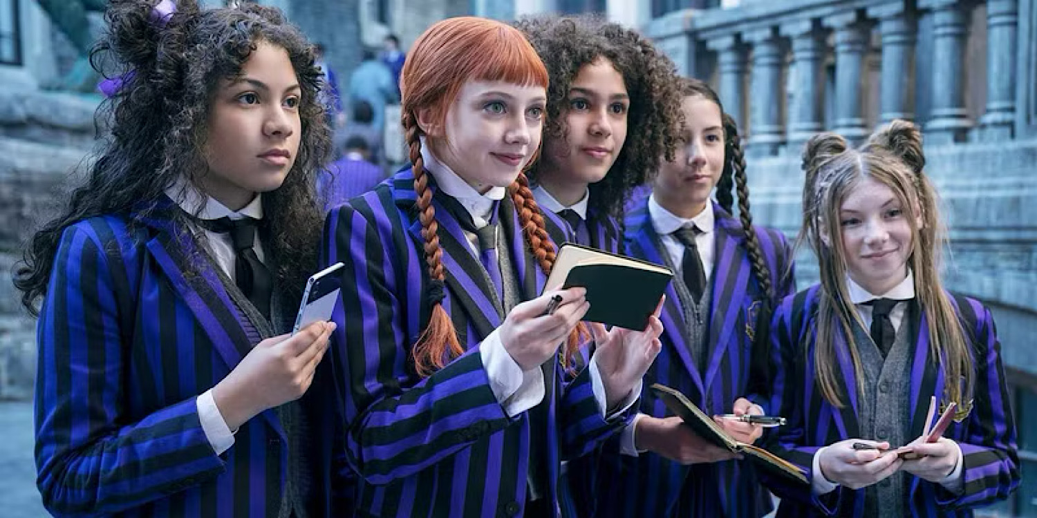 "Wednesday" – rozpoznaliście to nawiązanie? Oto jak powstała nowa ulubiona postać fanów z 2. sezonu