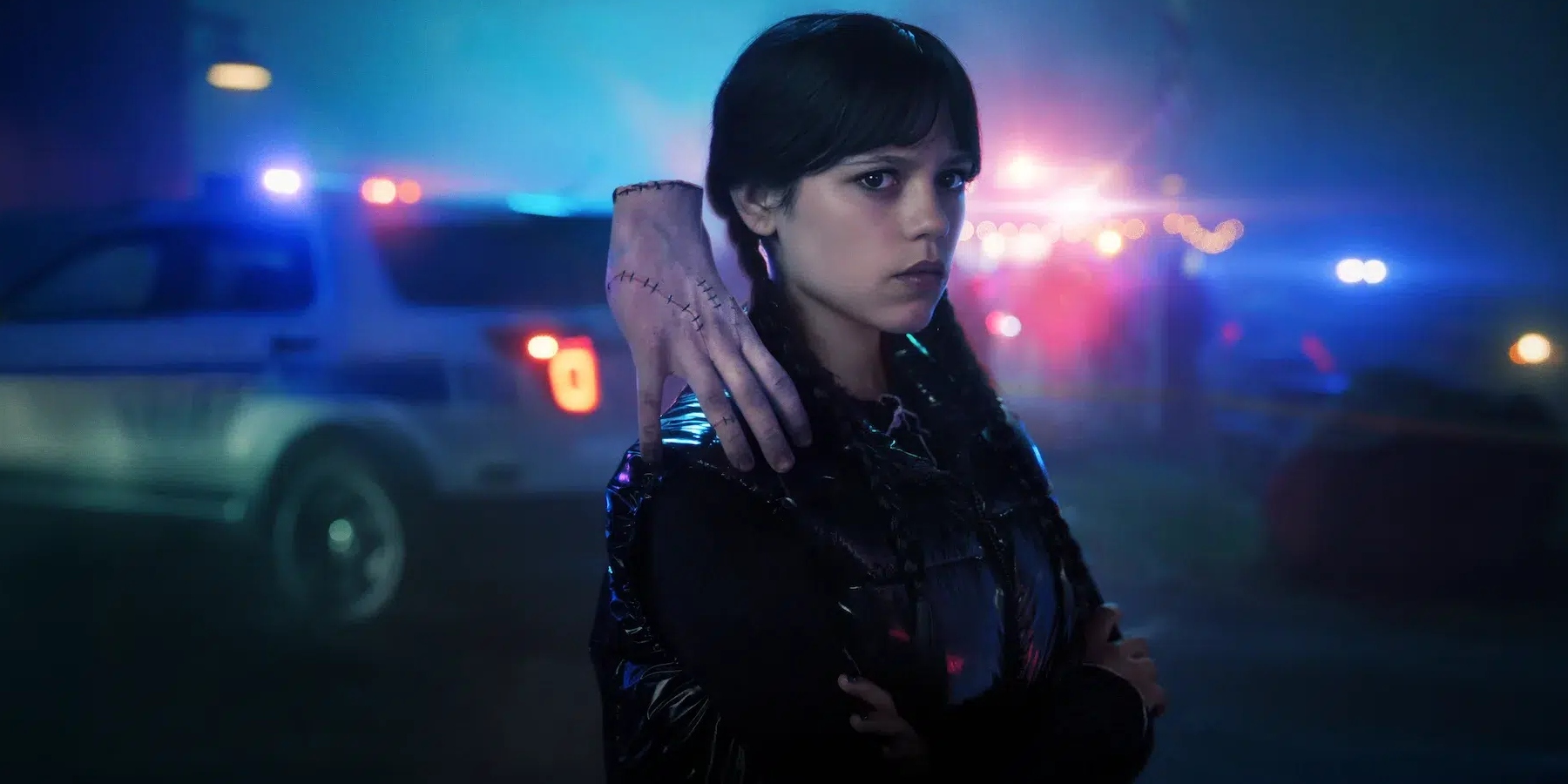 4 newsy na środę: Rekordowa "Wednesday", trailer 4. sezonu "Upload", jeszcze więcej Meghan i Harry’ego