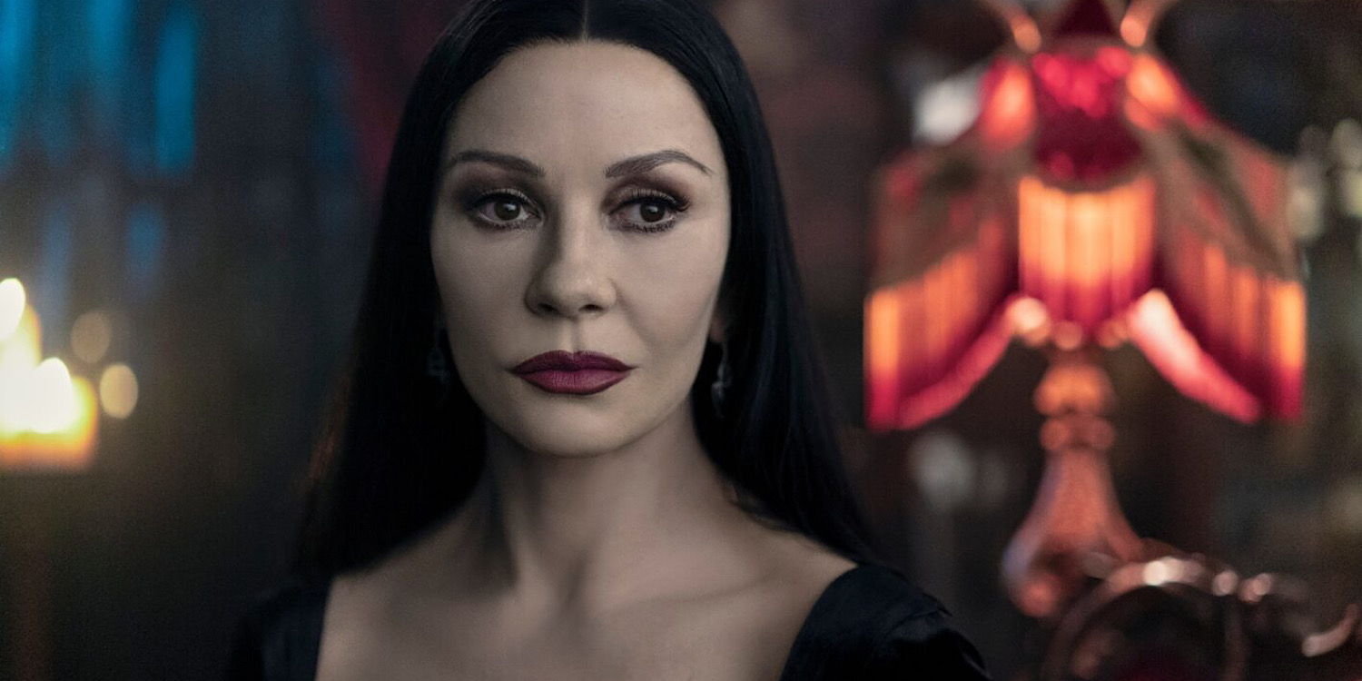 "Wednesday" – co stało się z Ophelią Frump? Wyjaśniamy tragiczny los siostry Morticii Addams