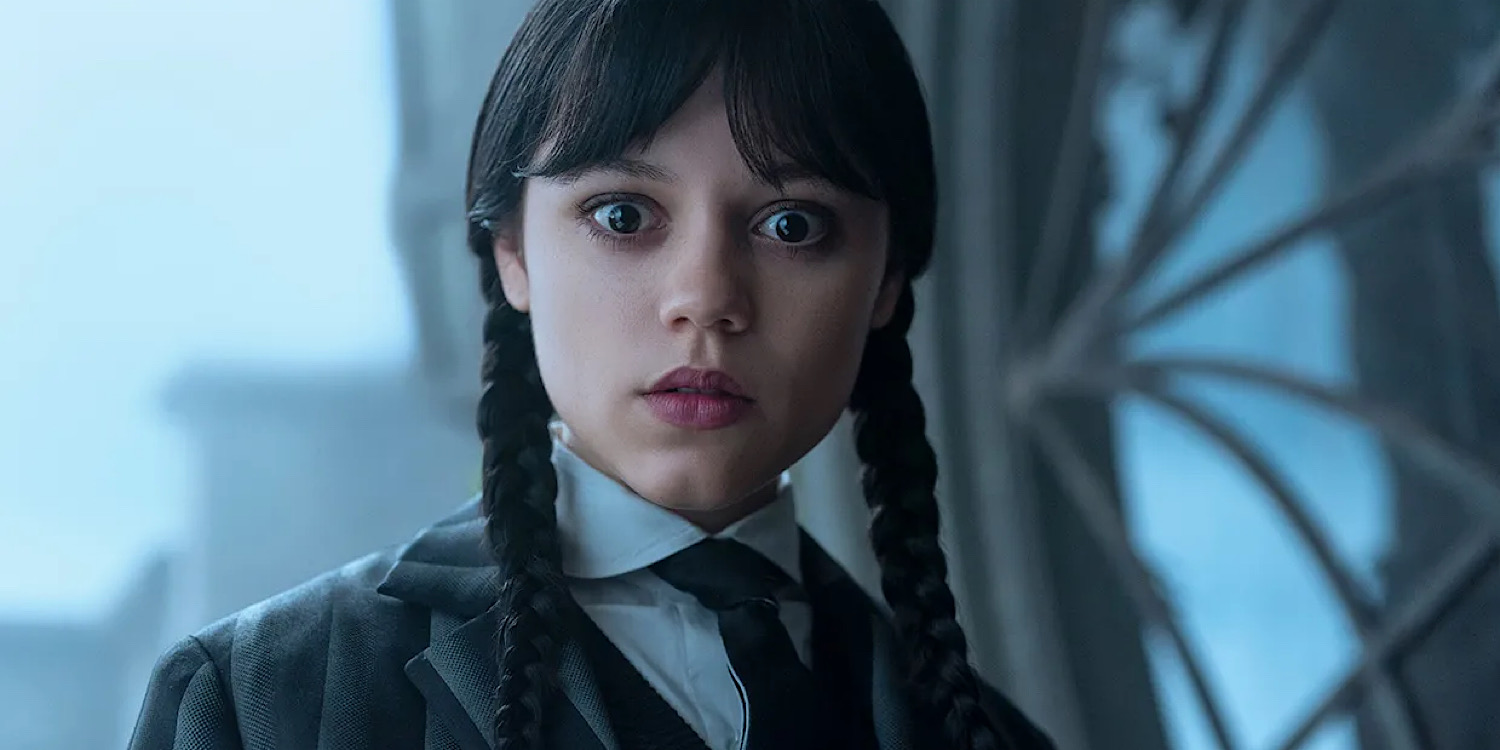 "Wednesday" – kogo gra Lady Gaga w 2. sezonie serialu? Oto co już wiemy o roli legendy Nevermore