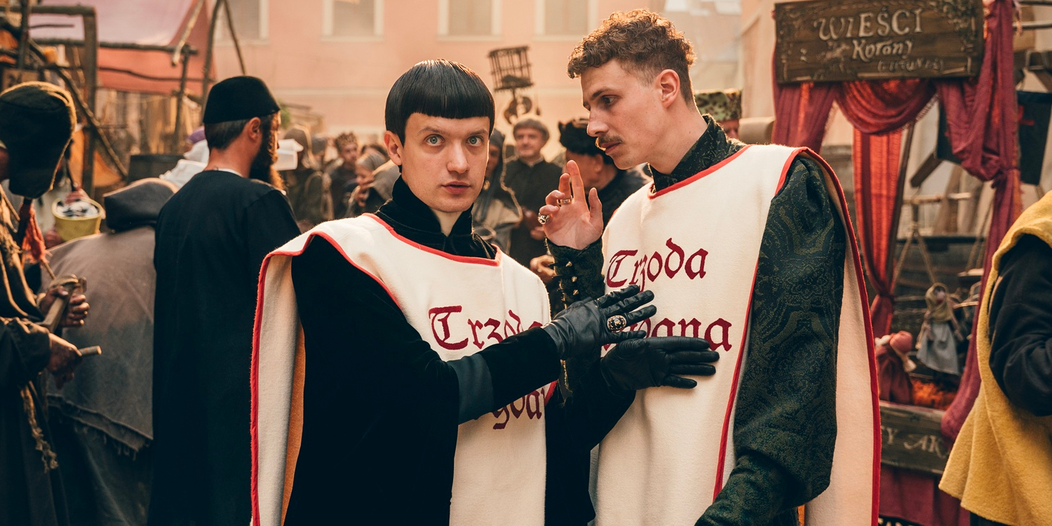 Co wydarzy się w 3. sezonie "1670"? Gwiazdy hitu Netfliksa uchylają rąbka tajemnicy – będzie grubo