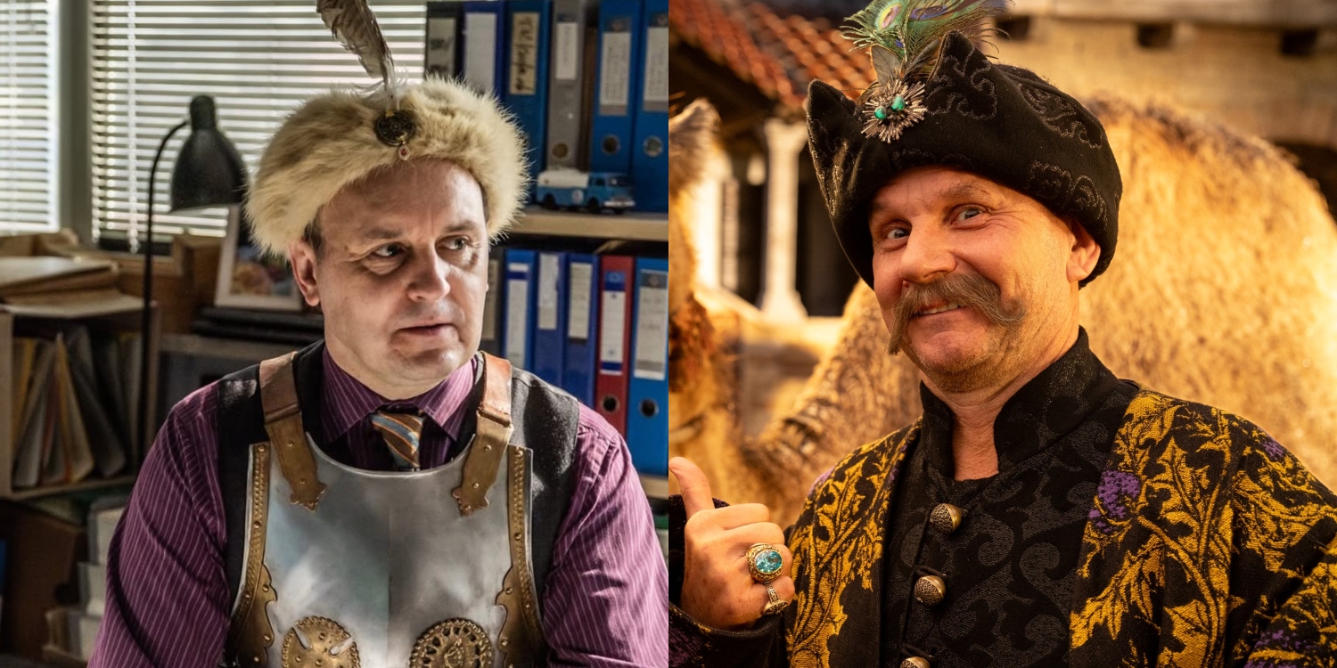 "1670" w Ikei, na prestiżowej uczelni – a choćby u konkurencji. Każdy chce kawałek sarmackiego tortu