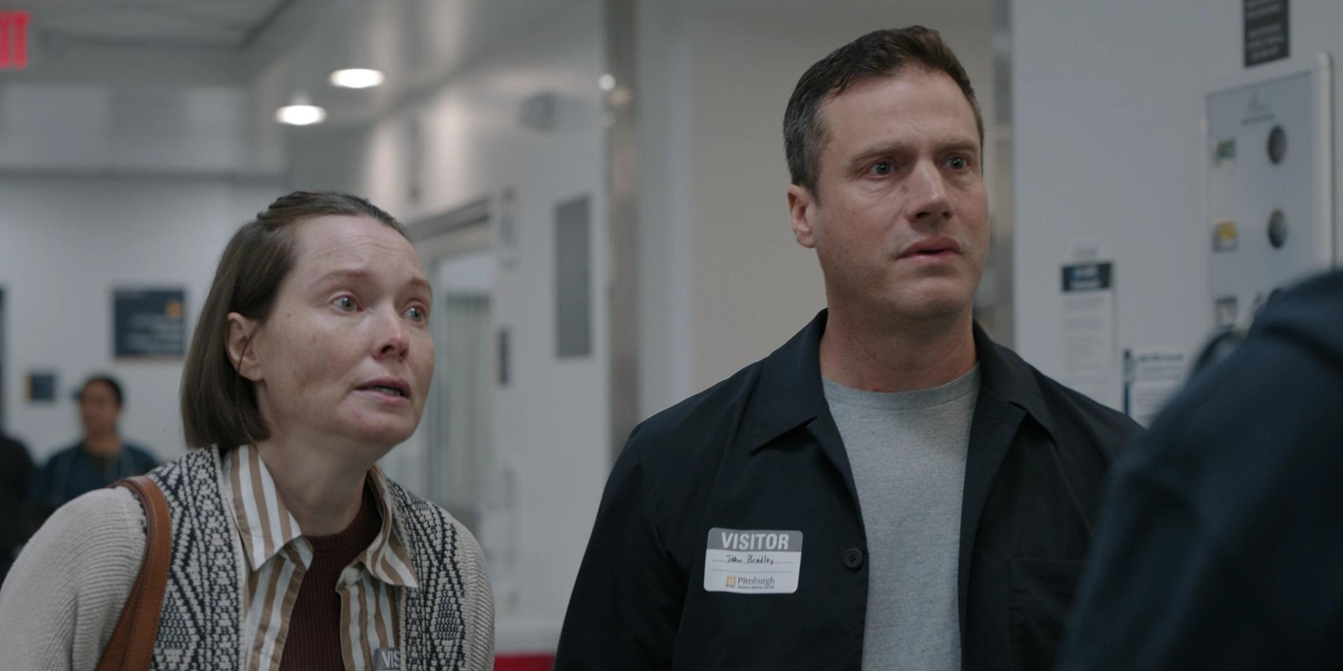 Lekarze chwalą tę scenę z medycznego hitu HBO Max. Niesamowicie oddaje realia pracy w szpitalu