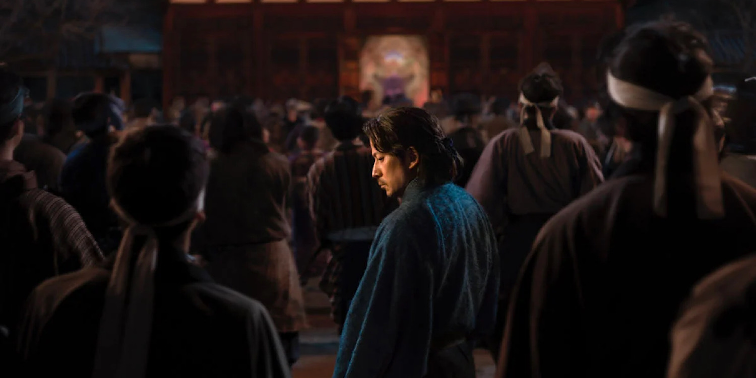 "Squid Game" ma następcę? W nowym thrillerze samuraje mierzą się w krwawej rozgrywce – zwiastun