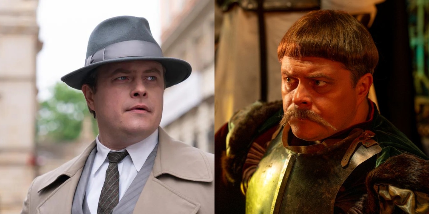 Policjant z "Breslau" i Jan Sobieski z "1670". Tomasz Schuchardt zdradza tajniki swoich serialowych ról