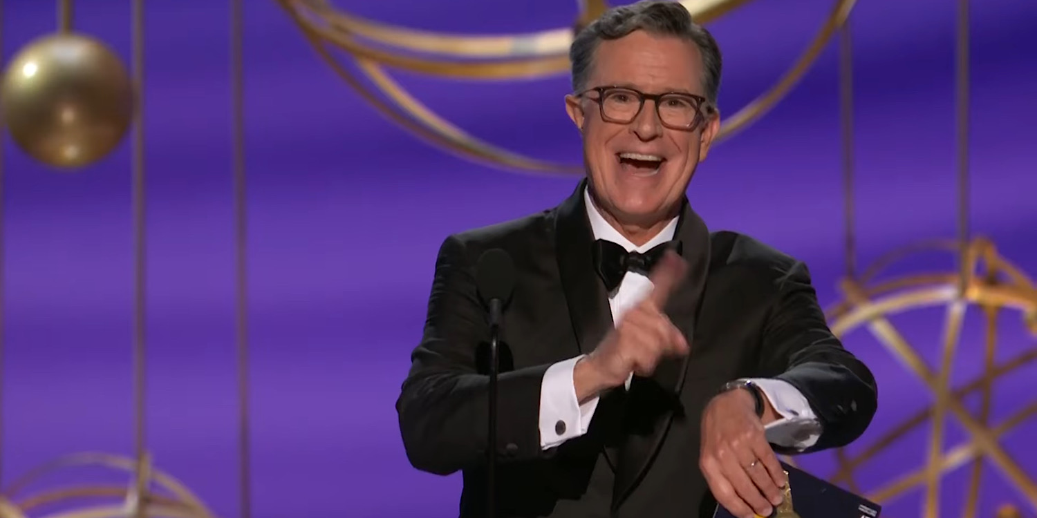 Emmy 2025 – zasłużone owacje na stojąco. Słynny program ze statuetką dwa miesiące po skasowaniu