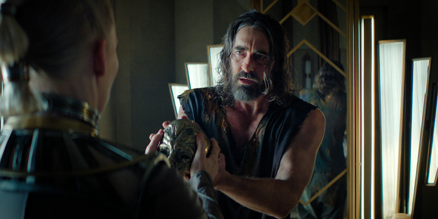 "Fundacja" – wstrząsające śmierci w finale 3. sezonu. Wyjaśniamy, co to oznacza dla kontynuacji hitu sci-fi