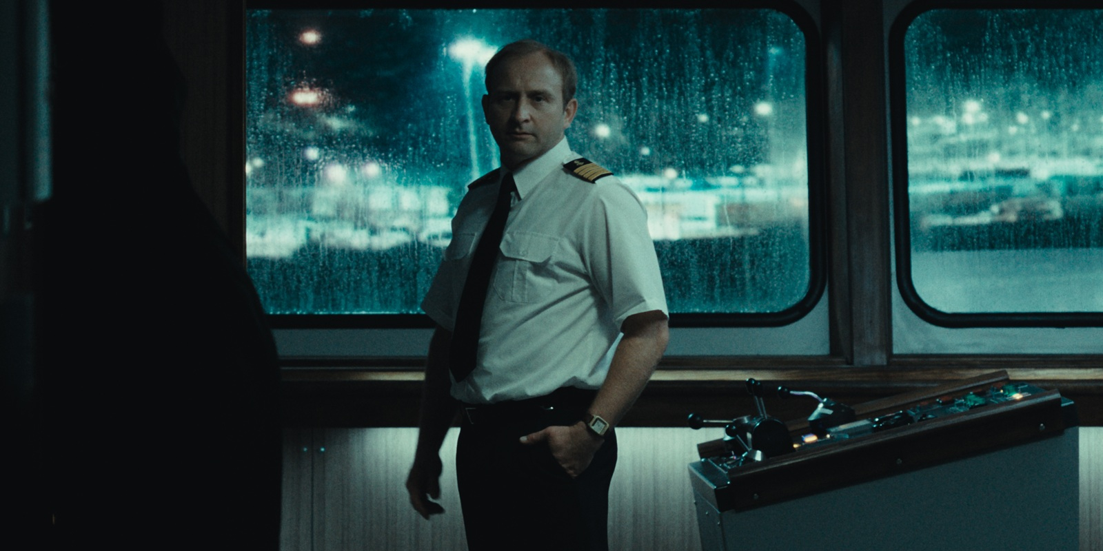 "Heweliusz" rzucił aktorów na głęboką wodę – dosłownie. Oto jak powstały te niebezpieczne sceny