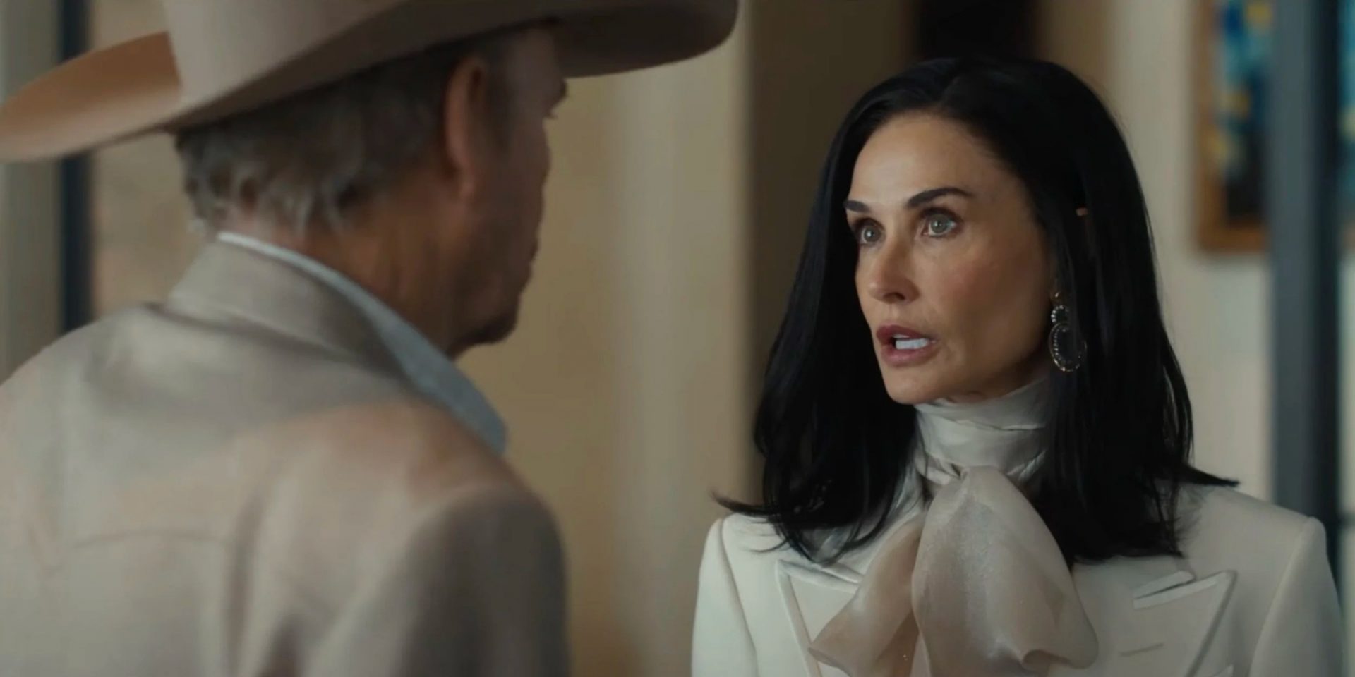 "Landman" – Demi Moore rządzi w zwiastunie 2. sezonu hitu twórcy "Yellowstone". Jest i Sam Elliott
