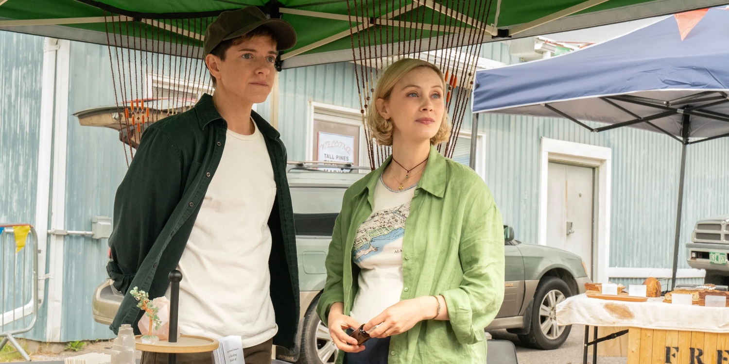 "Na marginesie" – czemu te postacie zostały w Tall Pines? Obsada wyjaśnia, skąd ich decyzje i co dalej