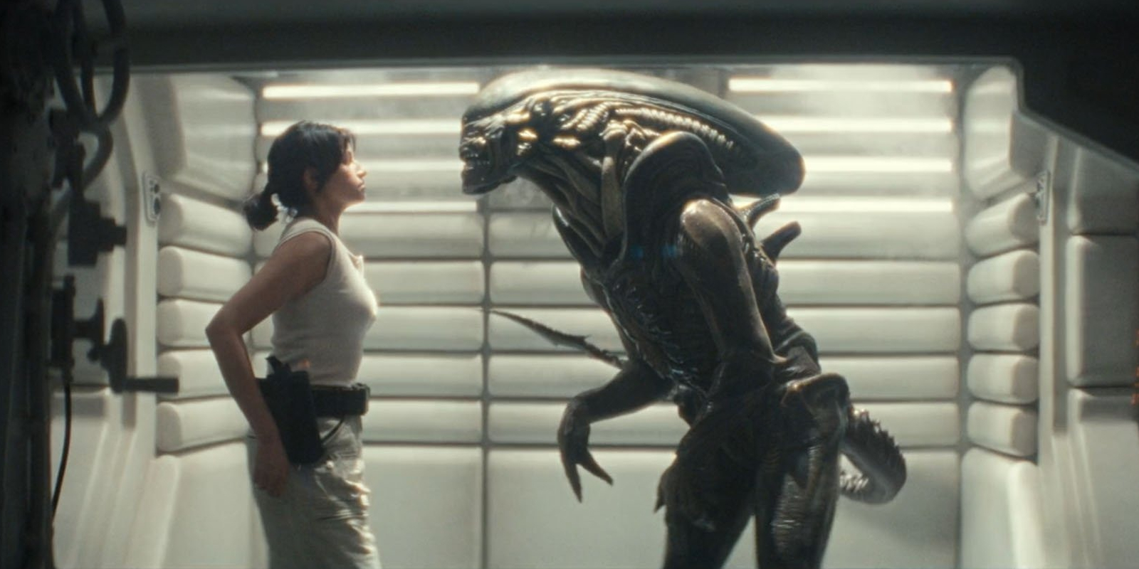 Fani serialu "Obcy: Ziemia" krytykują ten najważniejszy element. "Tania telewizja" czy może raczej nostalgia?