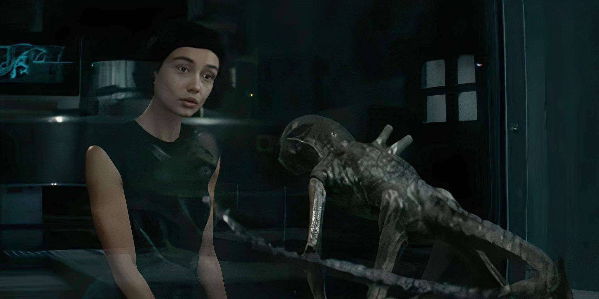 "Obcy: Ziemia" – zwiastun 6. odcinka. Śmierć czyha za rogiem, a potwory się rozwijają. Kto wyjdzie żywy?