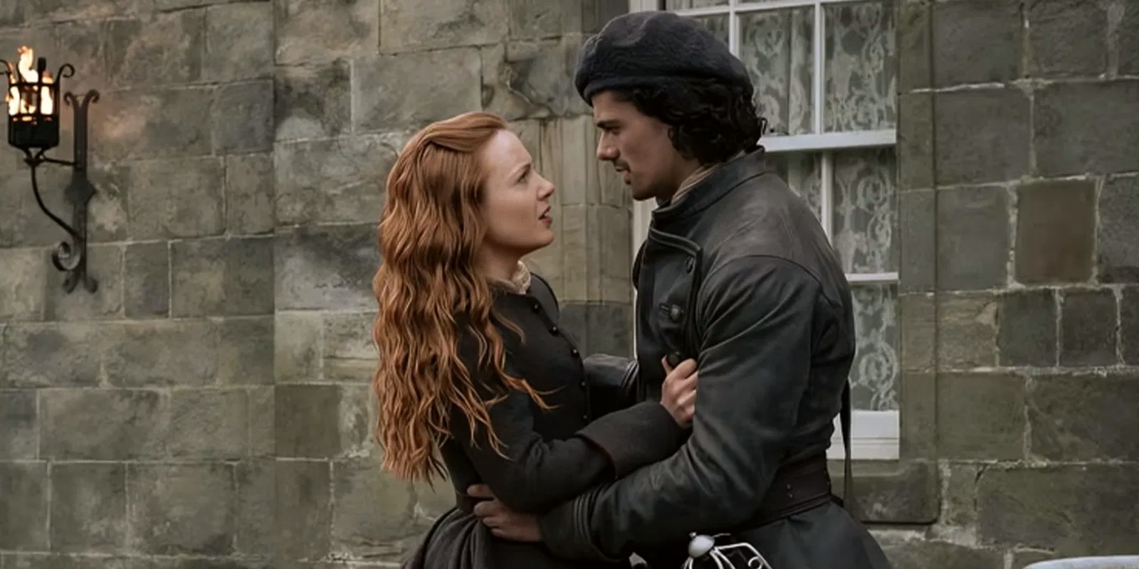 "Outlander: Krew z krwi" – co wydarzy się w finale 1. sezonu? Twórcy mówią, jakie emocje nas czekają