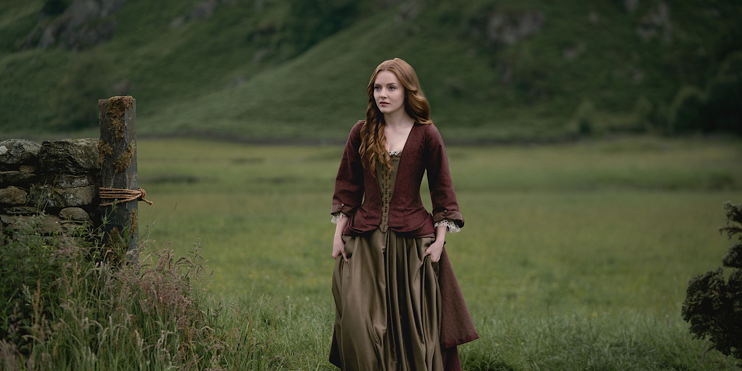 "Outlander: Krew z krwi" – drastyczne sceny w 8. odcinku serialu. Oto czemu ta postać się na to godzi
