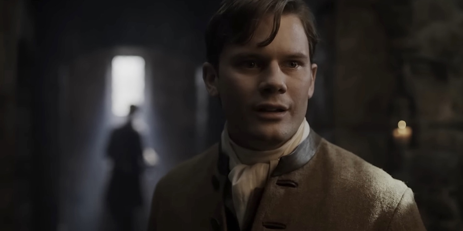 "Outlander: Krew z krwi" pokazał to upragnione spotkanie. Ale najpierw musiał złamać nam serca